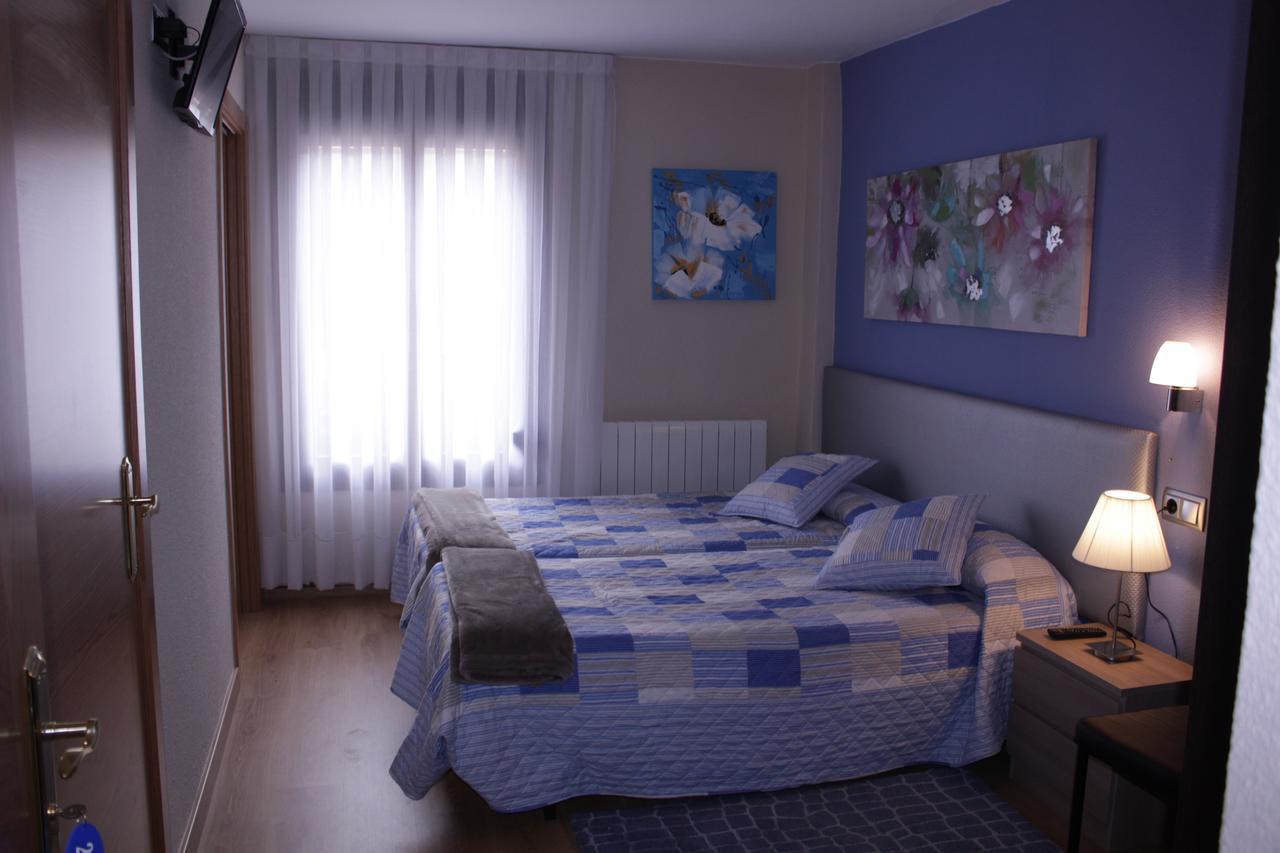 Hotel Parras อาร์เนดิญโญ ภายนอก รูปภาพ