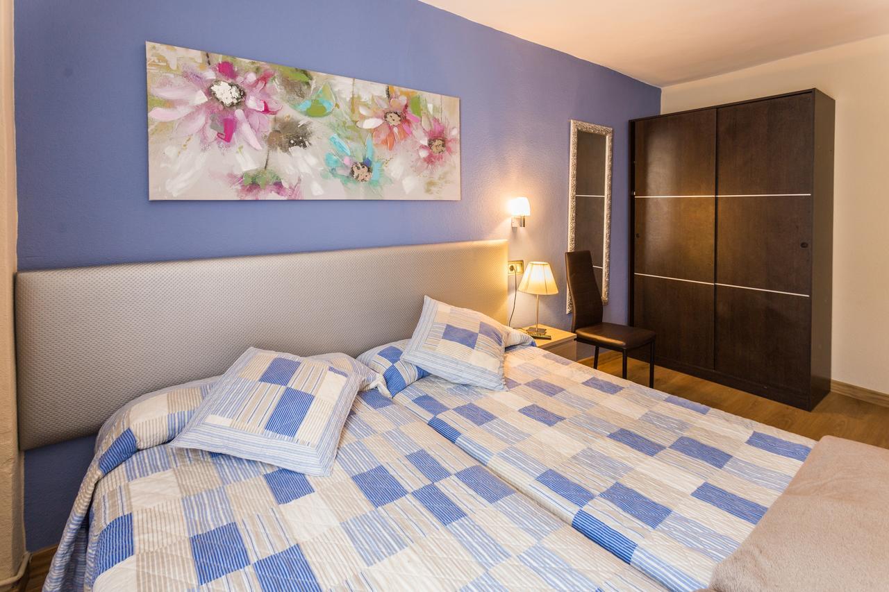 Hotel Parras อาร์เนดิญโญ ภายนอก รูปภาพ