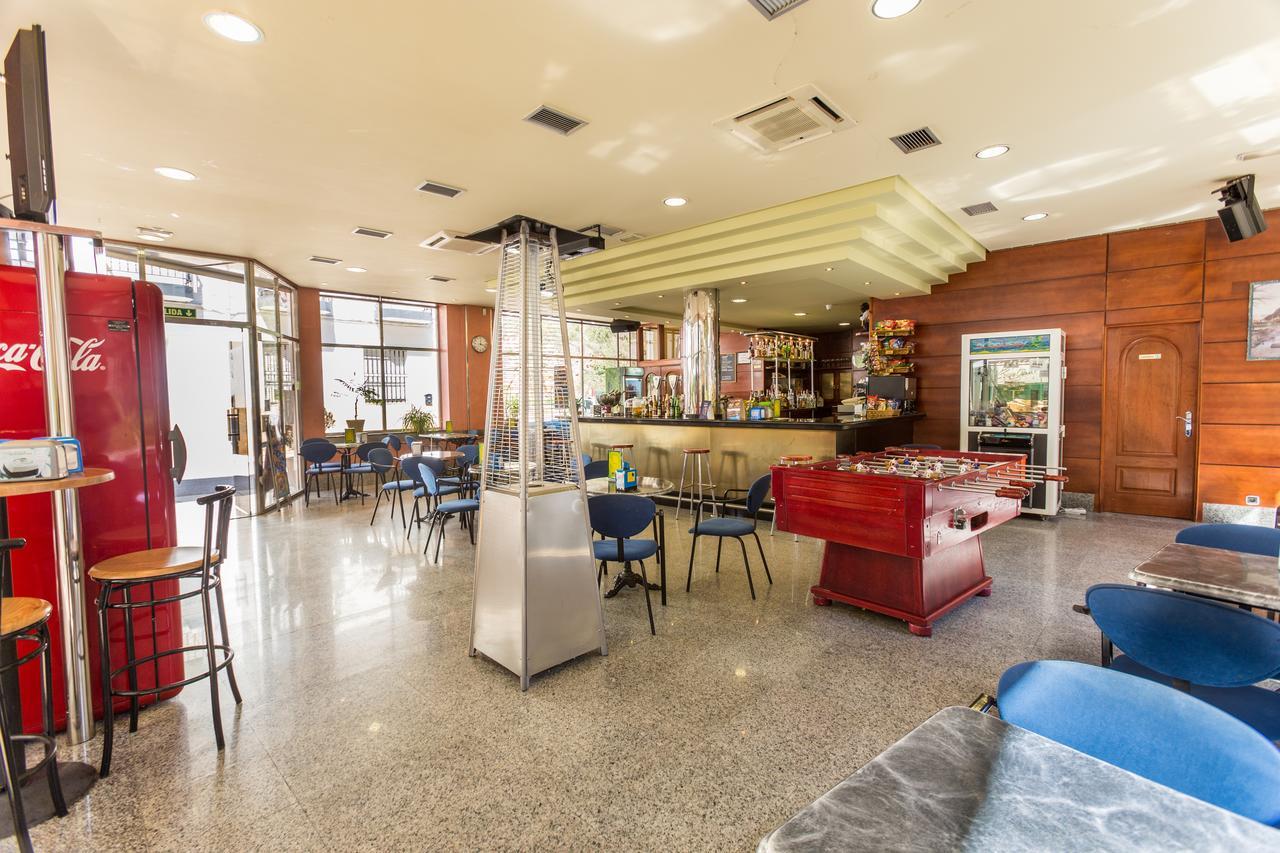 Hotel Parras อาร์เนดิญโญ ภายนอก รูปภาพ
